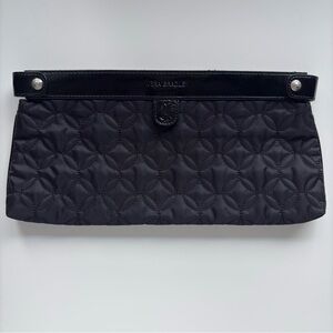 Vera Bradley Multicolor Patterned Interior Clutch